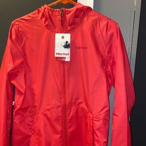 Trail Wind Hoody